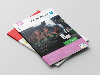 O Electricista – Revista Técnico-profissional de Energia, Telecomunicações e Segurança